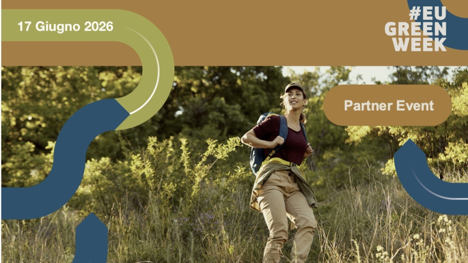 Startup di Ameno selezionata per la EU Green Week